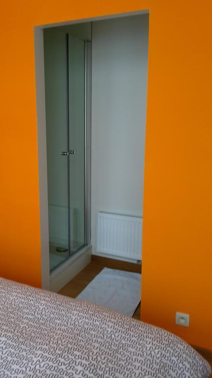 Holiday Home Goesting Nieuwpoort Eksteriør billede