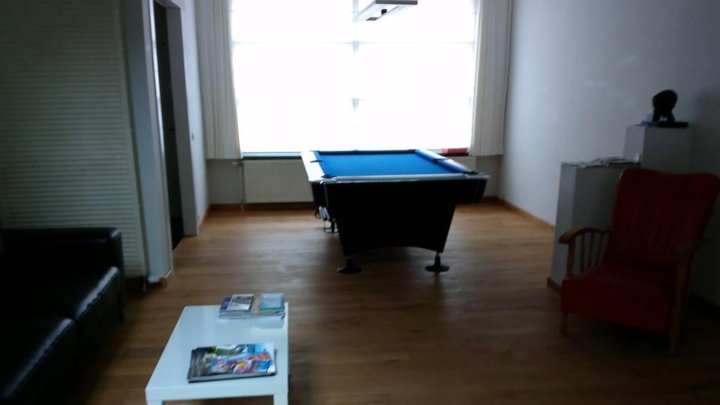 Holiday Home Goesting Nieuwpoort Eksteriør billede